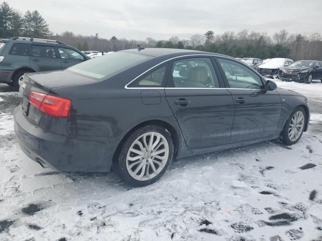 2014 Audi A6 Prestige