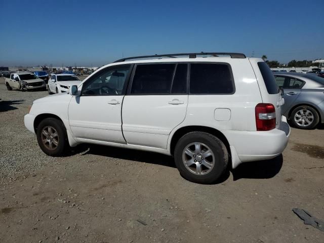 2006 Toyota Highlander Limited