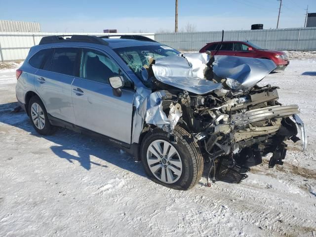 2018 Subaru Outback 2.5I Premium