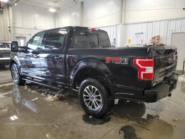 2019 Ford F150 Supercrew