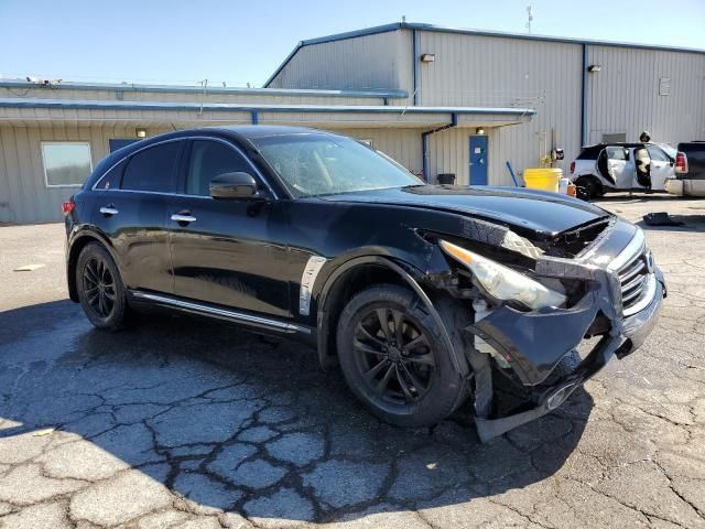 2012 Infiniti FX35