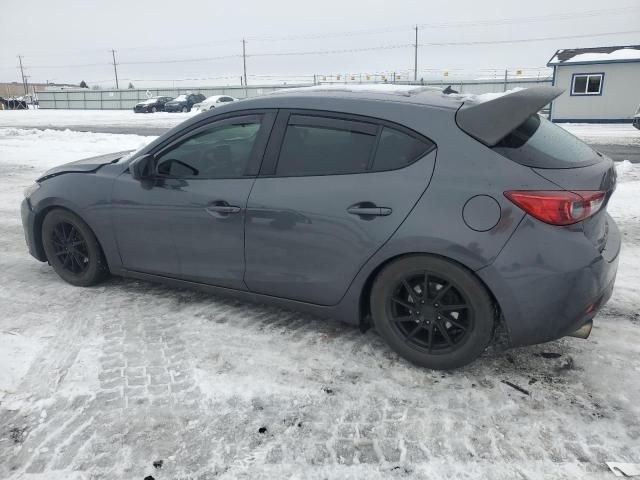 2015 Mazda 3 Sport