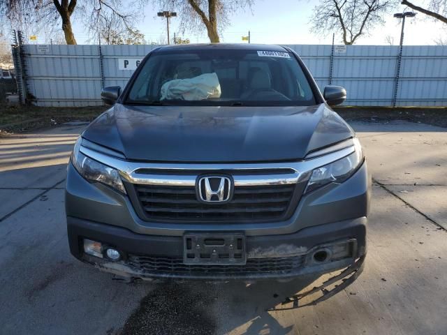 2019 Honda Ridgeline RTL