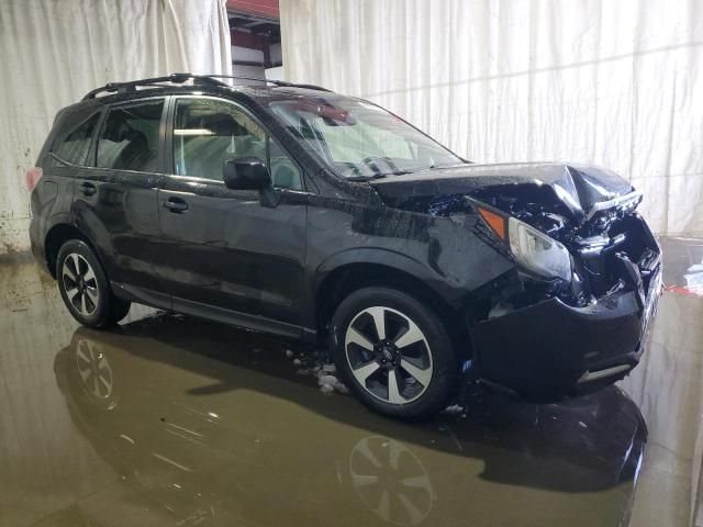 2018 Subaru Forester 2.5I Limited