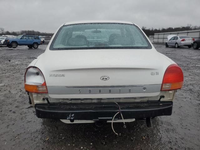 1999 Hyundai Sonata GLS