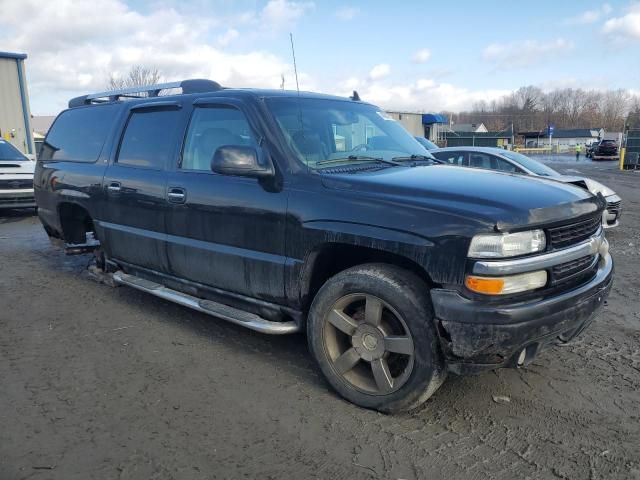 2006 Chevrolet Suburban K1500