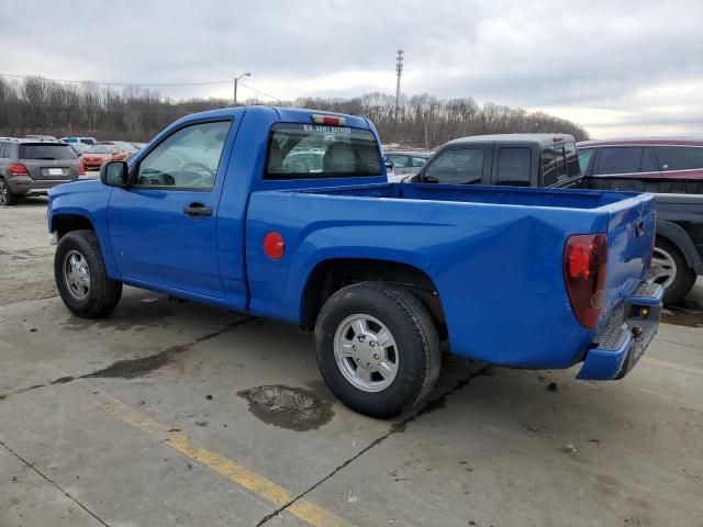 2008 Chevrolet Colorado