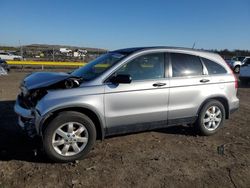 Salvage cars for sale at Brookhaven, NY auction: 2007 Honda CR-V EX