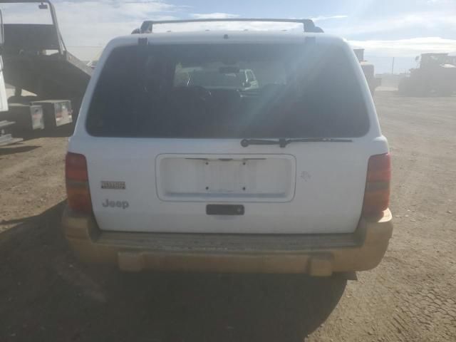 1998 Jeep Grand Cherokee Laredo