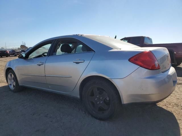 2008 Pontiac G6 Base