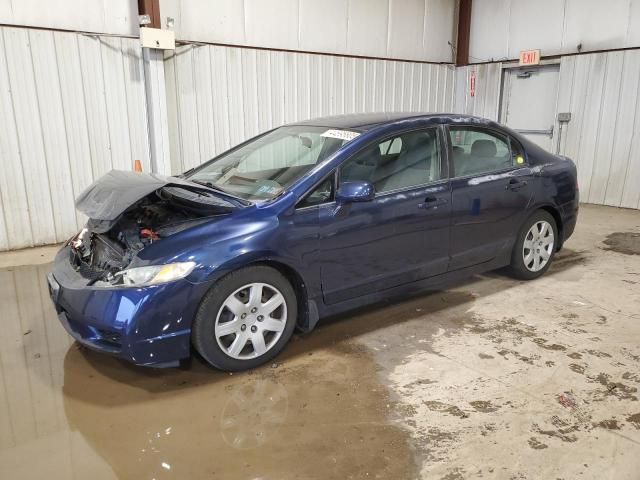 2010 Honda Civic LX