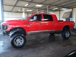 Dodge salvage cars for sale: 2007 Dodge RAM 2500