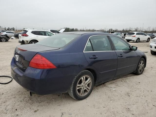 2006 Honda Accord SE