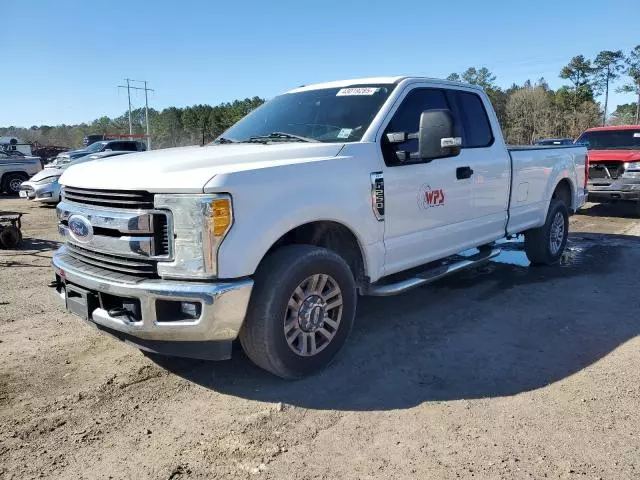 2017 Ford F250 Super Duty