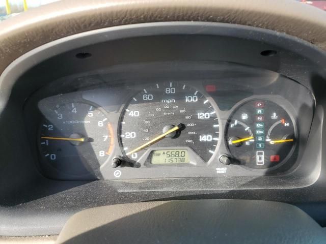 2002 Honda Accord EX