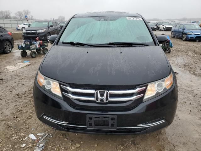 2014 Honda Odyssey EXL