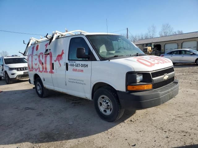 2014 Chevrolet Express G2500