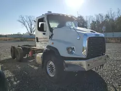 Freightliner 114sd Truck cab & Chass salvage cars for sale: 2022 Freightliner 114SD Truck Cab AND Chassis