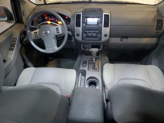 2013 Nissan Frontier S