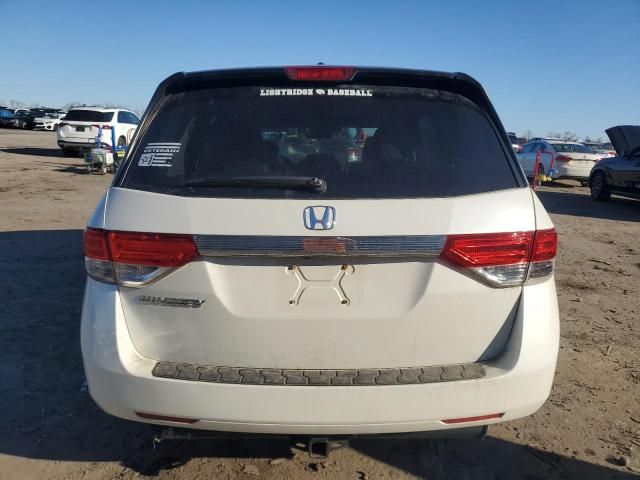 2016 Honda Odyssey EXL