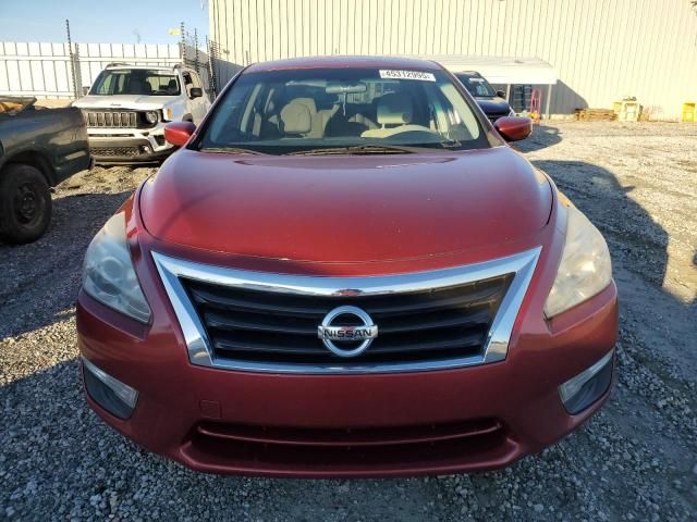 2015 Nissan Altima 2.5