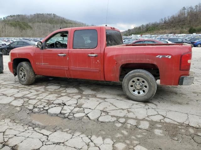 2009 Chevrolet Silverado K1500