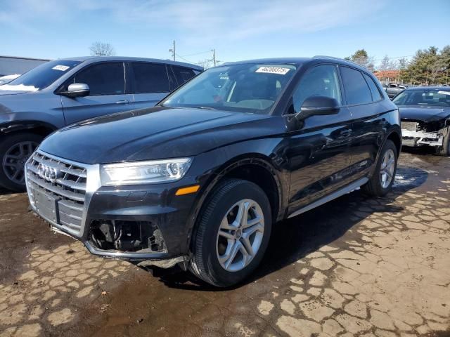 2018 Audi Q5 Premium