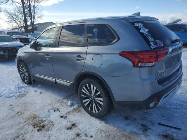 2019 Mitsubishi Outlander SE