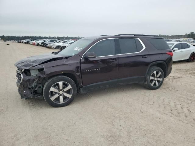 2021 Chevrolet Traverse LT