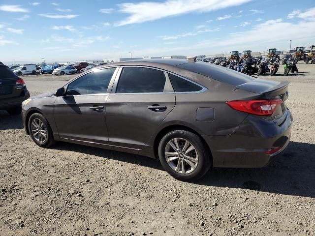 2017 Hyundai Sonata SE