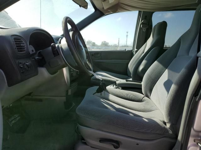 2004 Dodge Caravan SXT