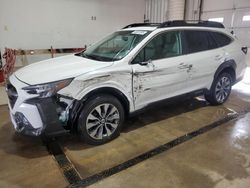 Salvage cars for sale at York Haven, PA auction: 2023 Subaru Outback Limited