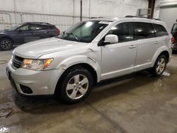 SUV salvage a la venta en subasta: 2011 Dodge Journey Mainstreet