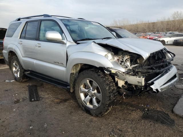 2009 Toyota 4runner Limited