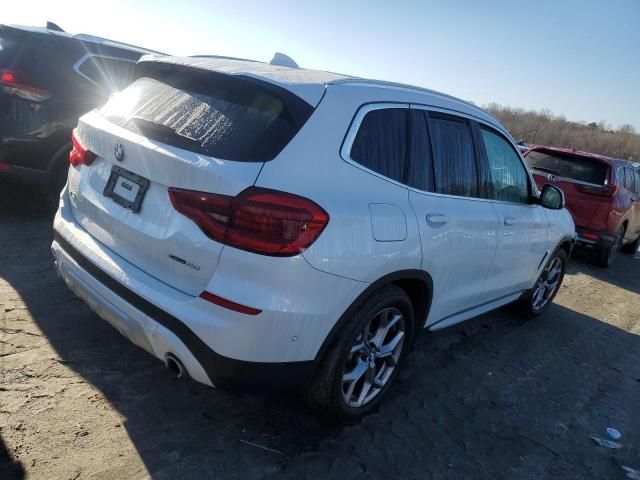 2021 BMW X3 XDRIVE30I