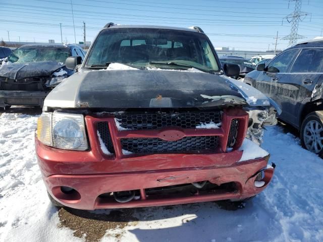 2003 Ford Explorer Sport Trac