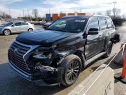 2022 Lexus GX 460 en venta en Bridgeton, MO