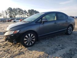 Honda Vehiculos salvage en venta: 2010 Honda Civic EX