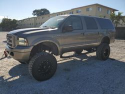 2005 Ford Excursion Limited en venta en Opa Locka, FL