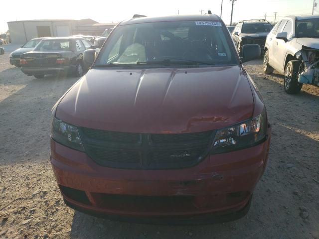 2018 Dodge Journey SE