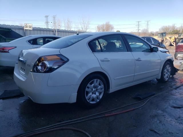 2012 Nissan Altima Base