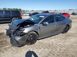 Salvage cars for sale at Harleyville, SC auction: 2025 Toyota Camry XSE