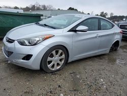 2011 Hyundai Elantra GLS en venta en Hampton, VA