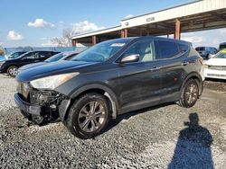 Salvage cars for sale at Riverview, FL auction: 2013 Hyundai Santa FE Sport