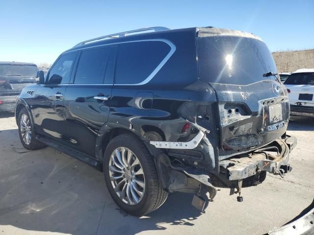 2016 Infiniti QX80