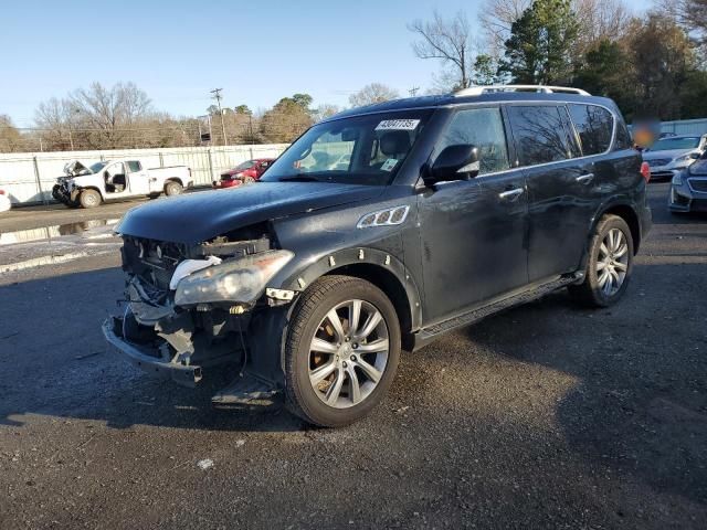 2013 Infiniti QX56