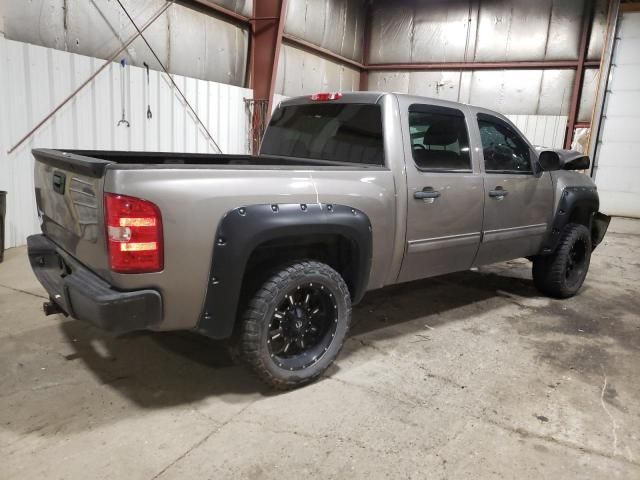 2013 Chevrolet Silverado K1500 LT