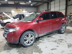 2011 Ford Edge Limited en venta en Rogersville, MO