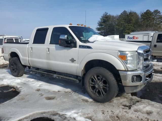 2011 Ford F350 Super Duty