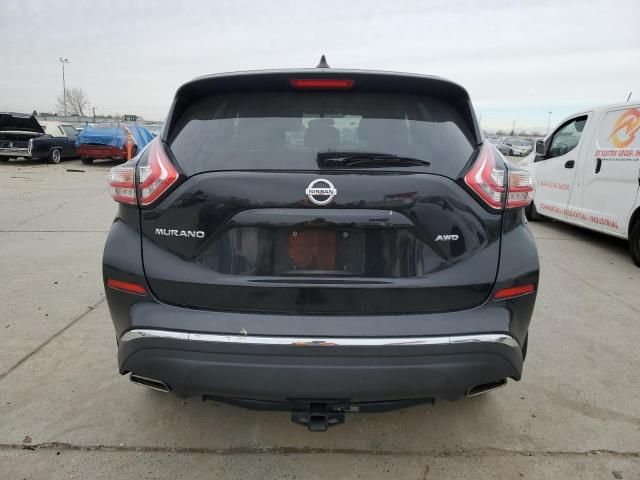 2018 Nissan Murano S